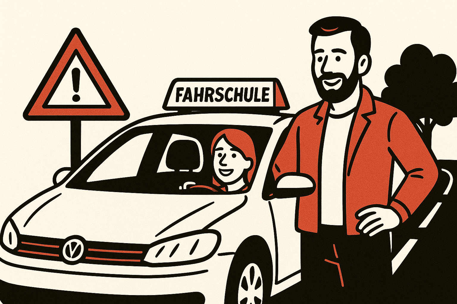 Deine Fahrschule im Altkreis Lübbecke