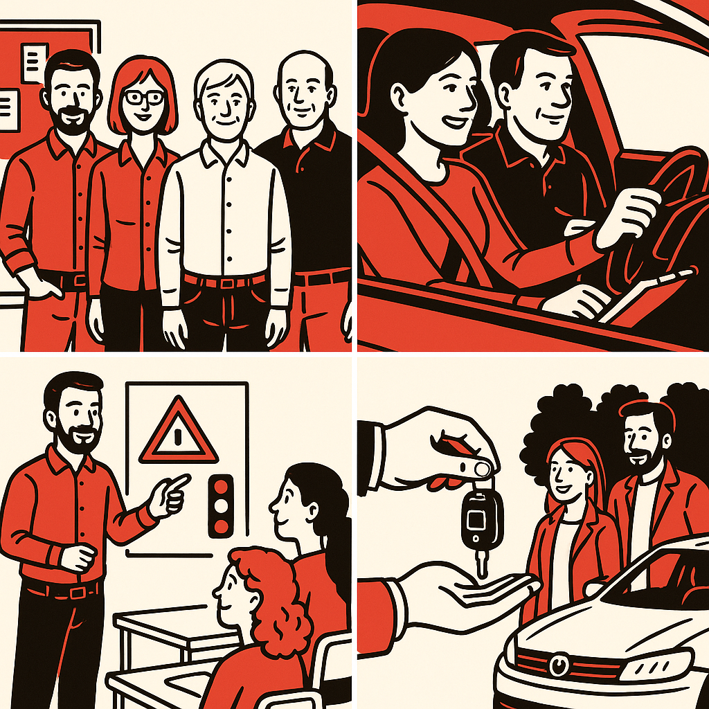 Motorradführerschein Motorradführerschein