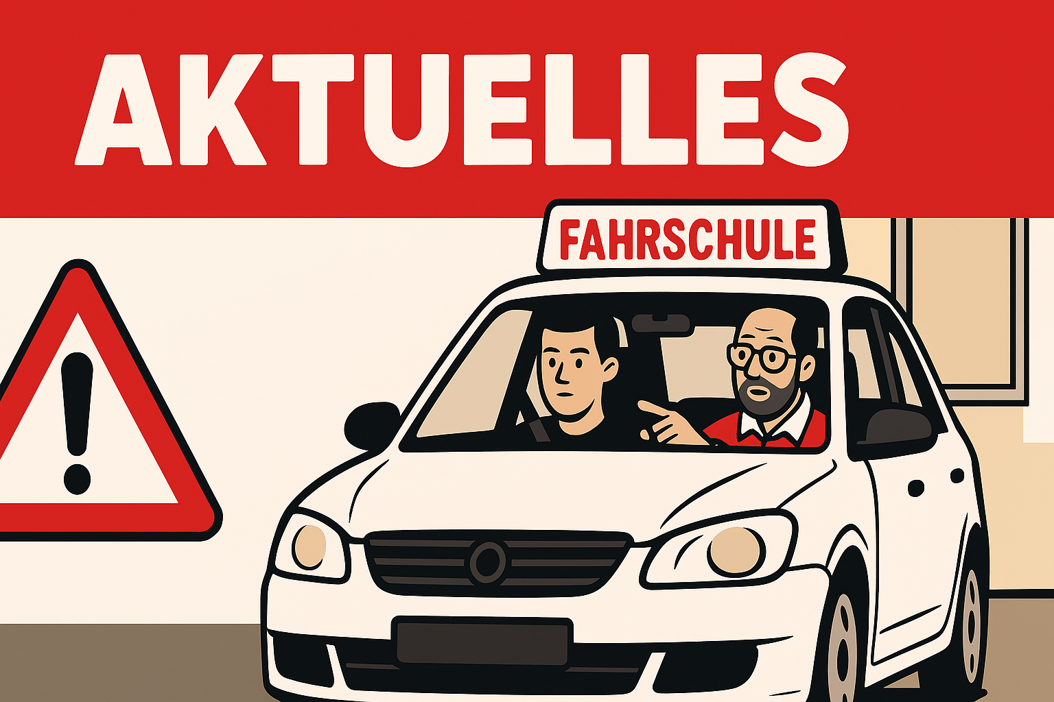 Deine Fahrschule im Altkreis Lübbecke