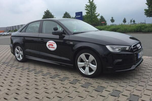 Klasse B - Audi A3
